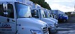 Flotte de camions Transport Lyon